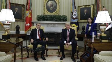 Визит Эрдогана в Вашингтон: первые итоги
