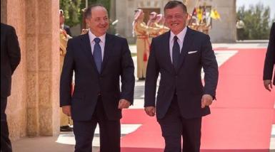 Барзани обсудит вопрос референдума с лидерами арабских стран в Аммане 