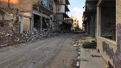 Хомс полностью освободили от боевиков