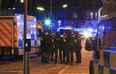 Группировка ИГИЛ взяла на себя ответственность за теракт в Манчестере