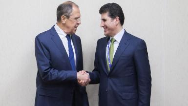 Премьер-министр Курдистана встретится с министром иностранных дел России