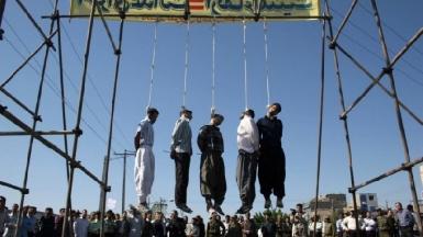За 10 дней в Иране повесили 7 курдских заключенных