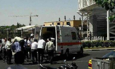 Президент Барзани осудил террористические атаки в Тегеране