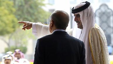 Большая игра на Ближнем Востоке: Турция присоединяется к Ирану и Катару