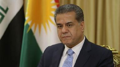 МИД: Курдистан ожидает, что союзники будут уважать право курдов на самоопределение