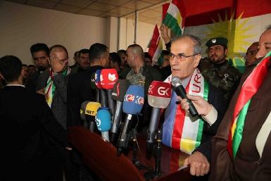 Губернатор: Мы поддерживаем включение Киркука в зону проведения референдума о независимости Курдистана