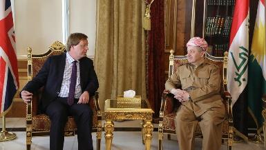 Президент Барзани: Курдистан будет строить лучшие отношения с Багдадом