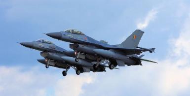 Бельгия расширяет свою миссию против  ИГ в Ираке и Сирии