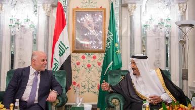 Премьер Ирака встретился с королем Саудовской Аравии