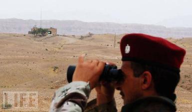 В Ираке сформируют "горные силы" для охраны границ с Ираном и Турцией
