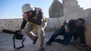 Французский и курдский журналисты погибли от взрыва в Мосуле
