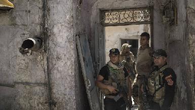 Иракская армия освободила от боевиков ИГ* еще один район Мосула