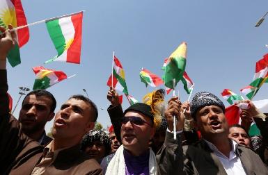 Опрос "Голоса Америки": 72% за независимость Курдистана