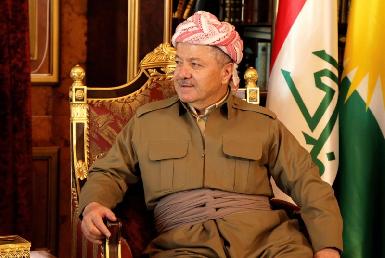 Президент Барзани принял посла Нидерландов в Ираке