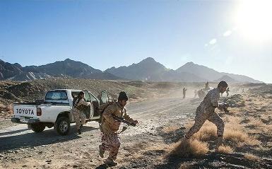 На границе Ирана и Иракского Курдистана произошла перестрелка