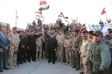 Иракский премьер объявил о победе над ИГ в Мосуле