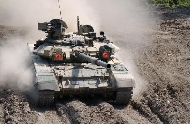 Иракская армия приобретает у России почти сто танков Т-90
