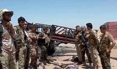 Пешмерга уничтожили 17 боевиков ИГ на северо-западе Мосула