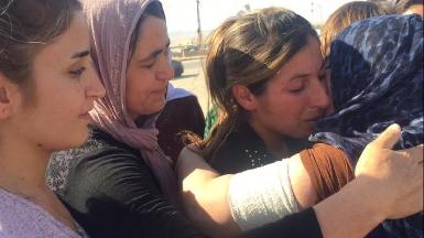 Шесть езидских девушек спасены в Мосуле