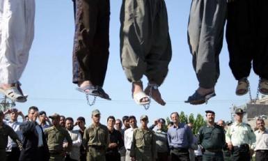 Всего за три дня в Иране казнены 10 курдских заключенных