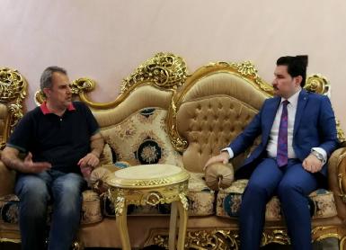 Курдского чиновника вынуждают покинуть Багдад