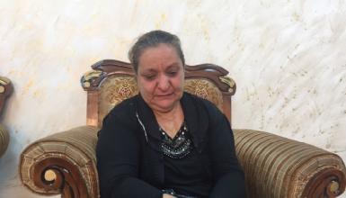 Киркук: Курдские силы безопасности спасли похищенную христианку