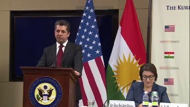 Масрур Барзани:  Не курды отделяются, - Багдад выталкивает нас