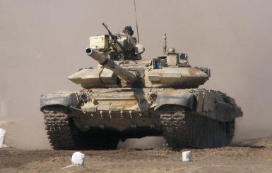 Россия отправит Ираку танки Т-90