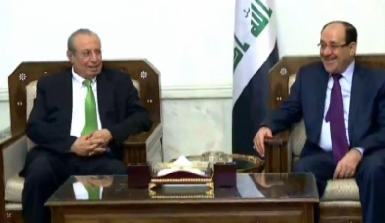 Делегация Эрбиля встретилась с Малики и другими официальными лицами в Багдаде