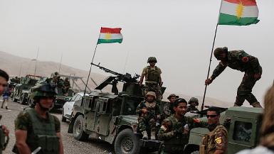 Коалиция: Независимость Курдистана не повлияет на военное сотрудничество с пешмерга