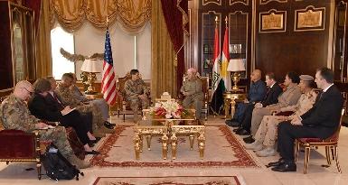 Президент Барзани призвал США понять стремление народа Курдистана