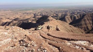 ИГ понесло значительные потери в горах Хамрин