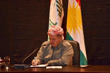 Масуд Барзани: Референдум не будет отложен 