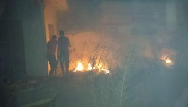 В Сирийском Курдистане сожгли штаб-квартиру партии "Екити"