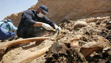 Обнаружены массовые захоронения около 500 жертв игиловцев