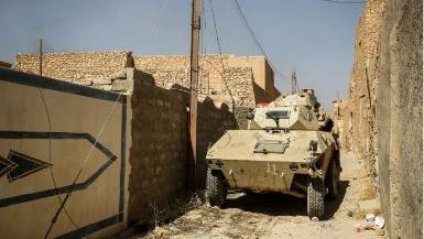 Иракские войска обнаружили тюрьму ИГ