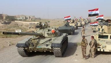 Иракские силы безопасности захватили 50 боевиков в туннеле Тель-Афара