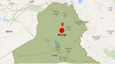 Операция по освобождению Хавиджи начнется после референдума в Курдистане