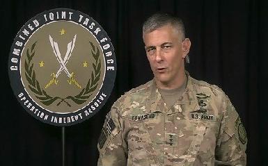 Американский генерал Таунсенд ожидает большего вклада пешмерга в Хавидже