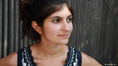 Курдская писательница награждена "Премией Уве Джонсона 2017 года"