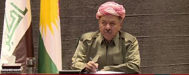 Президент Барзани: "Мы хотим расстаться с Ираком через диалог. Мы не рассматривали военное решение"