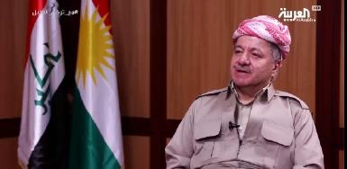 Президент Барзани: "Моя цель состояла в том, чтобы моя нация получила независимость. Когда мы достигнем этой цели, я уйду из политики"