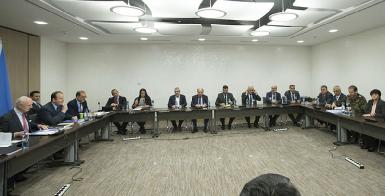 Богданов обсудил с делегацией сирийских курдов ситуацию в САР