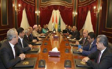 Барзани отказался от предложения Лиги арабских государств перенести референдум