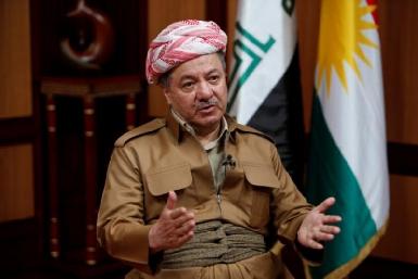 Барзани: Независимость углубит отношения между Курдистаном и Ираком