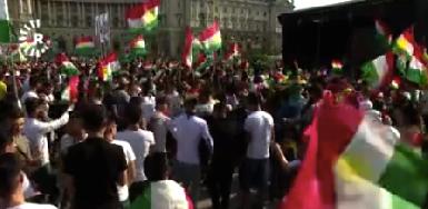 В Вене прошло мероприятие в поддержку независимости Курдистана