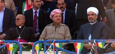 Президент Барзани раскритиковал решение иракского парламента