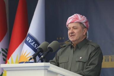Масуд Барзани: Шовинистические решения парламента Ирака недействительны для Курдистана