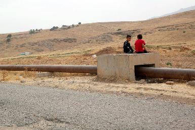 "Роснефть" решила построить газопровод в Иракском Курдистане