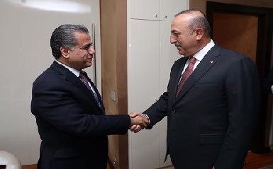 Министры иностранных дел Турции и Курдистана встретились в Нью-Йорке